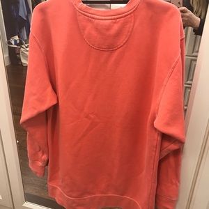 Comfort Colors Tops - ROSEMARY BEACH Logo Oversized Sweatshirt Size M Comfort Colors Tops - ROSEMARY BEACH Logo Oversized Sweatshirt Size M